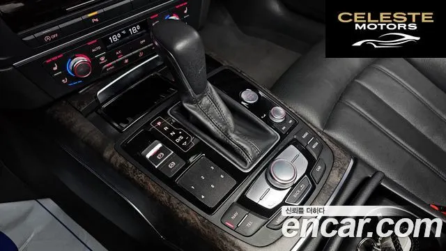 AUDI A6 40 TFSI Premium 2018 — photo 12 sur 30
