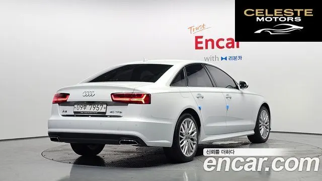 AUDI A6 40 TFSI Premium 2018 — photo 2 sur 30