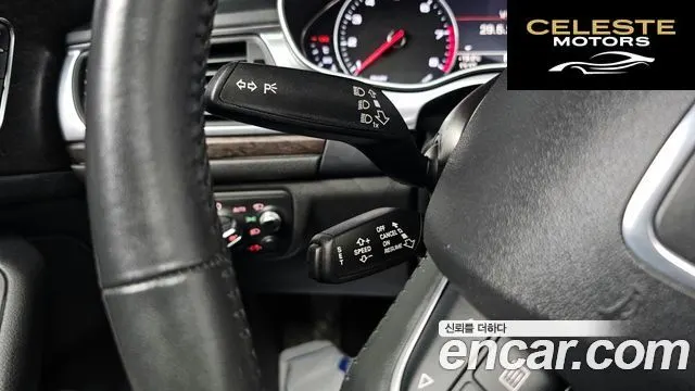 AUDI A6 40 TFSI Premium 2018 — photo 29 sur 30