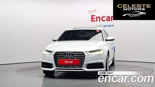 AUDI A6 40 TFSI Premium 2018 — photo 3 sur 30