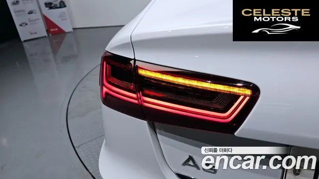 AUDI A6 40 TFSI Premium 2018 — photo 9 sur 30