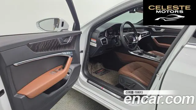 AUDI A6 (C8) 45 TFSI Premium 2023 — photo 13 sur 34