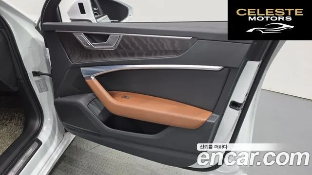 AUDI A6 (C8) 45 TFSI Premium 2023 — photo 14 sur 34