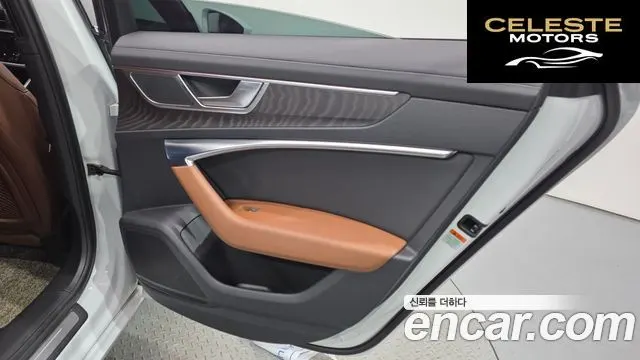 AUDI A6 (C8) 45 TFSI Premium 2023 — photo 15 sur 34