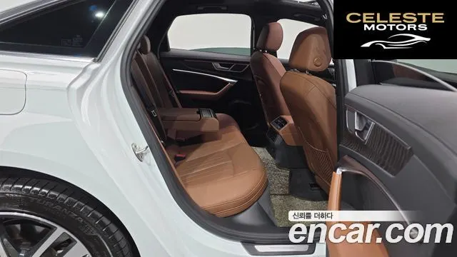 AUDI A6 (C8) 45 TFSI Premium 2023 — photo 17 sur 34