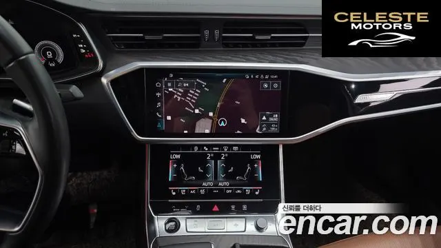 AUDI A6 (C8) 45 TFSI Premium 2023 — photo 19 sur 34