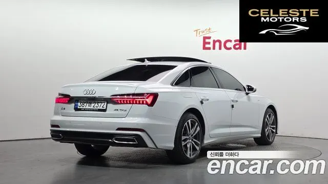 AUDI A6 (C8) 45 TFSI Premium 2023 — photo 2 sur 34
