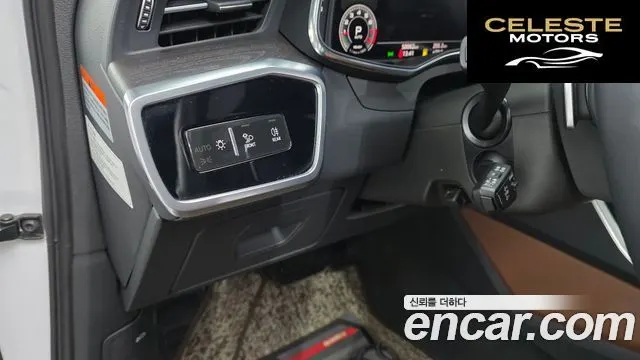 AUDI A6 (C8) 45 TFSI Premium 2023 — photo 26 sur 34