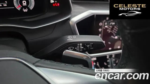 AUDI A6 (C8) 45 TFSI Premium 2023 — photo 28 sur 34