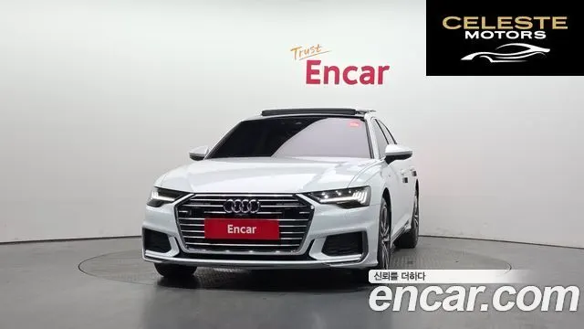 AUDI A6 (C8) 45 TFSI Premium 2023 — photo 3 sur 34