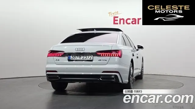 AUDI A6 (C8) 45 TFSI Premium 2023 — photo 4 sur 34