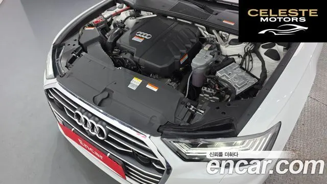 AUDI A6 (C8) 45 TFSI Premium 2023 — photo 6 sur 34