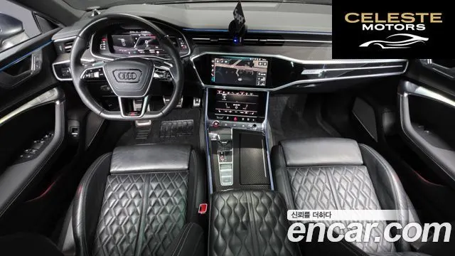 AUDI S7 (4K) 3.0 TDI Quattro 2020 — photo 10 sur 39