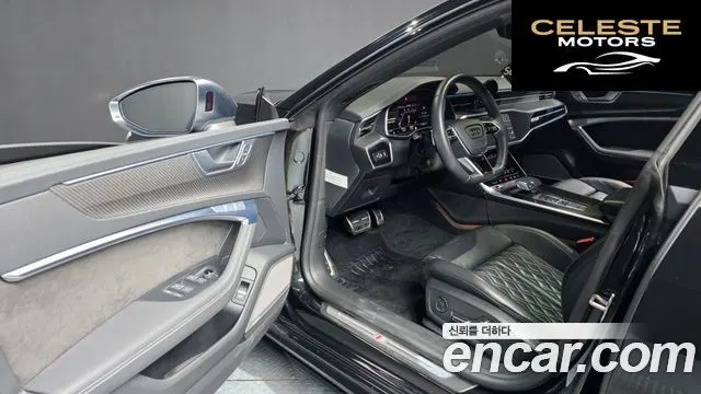 AUDI S7 (4K) 3.0 TDI Quattro 2020 — photo 13 sur 39