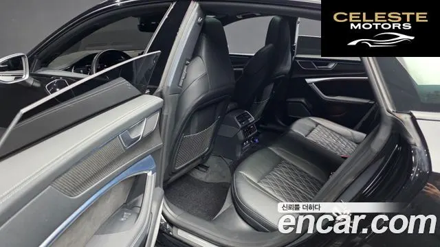 AUDI S7 (4K) 3.0 TDI Quattro 2020 — photo 16 sur 39