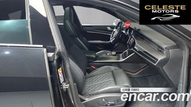 AUDI S7 (4K) 3.0 TDI Quattro 2020 — photo 17 sur 39