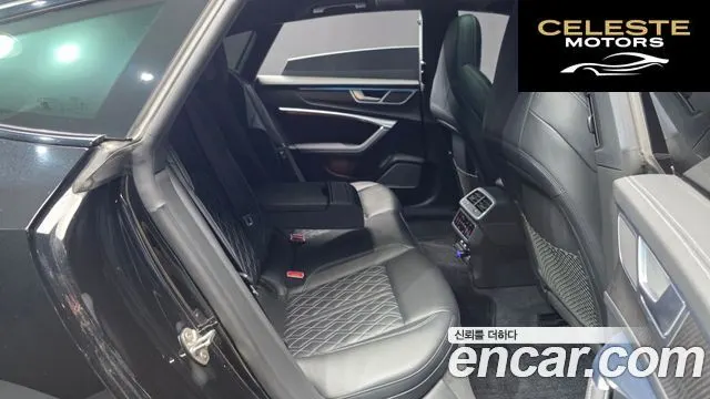 AUDI S7 (4K) 3.0 TDI Quattro 2020 — photo 18 sur 39