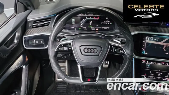 AUDI S7 (4K) 3.0 TDI Quattro 2020 — photo 19 sur 39