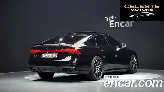 AUDI S7 (4K) 3.0 TDI Quattro 2020 — photo 2 sur 39