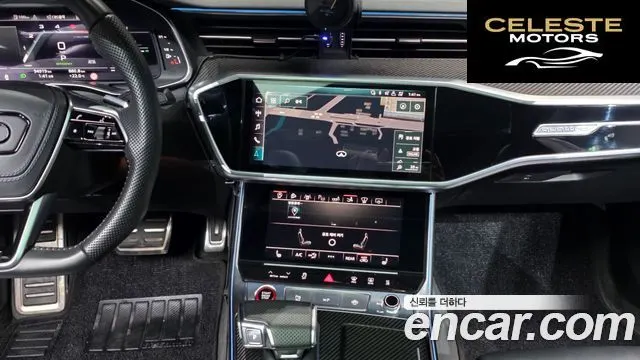 AUDI S7 (4K) 3.0 TDI Quattro 2020 — photo 20 sur 39