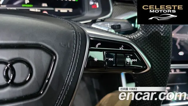 AUDI S7 (4K) 3.0 TDI Quattro 2020 — photo 34 sur 39