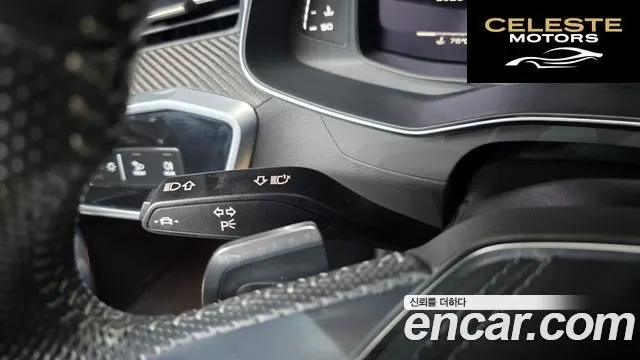 AUDI S7 (4K) 3.0 TDI Quattro 2020 — photo 36 sur 39