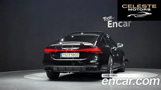 AUDI S7 (4K) 3.0 TDI Quattro 2020 — photo 4 sur 39