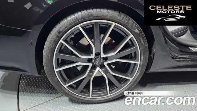 AUDI S7 (4K) 3.0 TDI Quattro 2020 — photo 5 sur 39