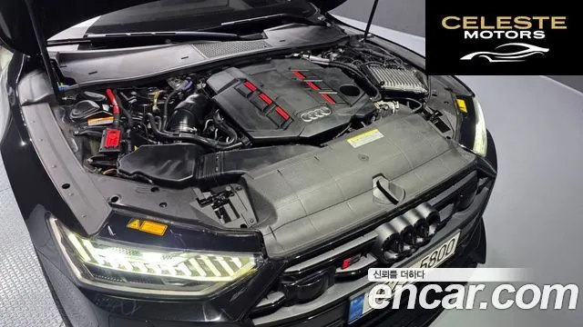 AUDI S7 (4K) 3.0 TDI Quattro 2020 — photo 6 sur 39