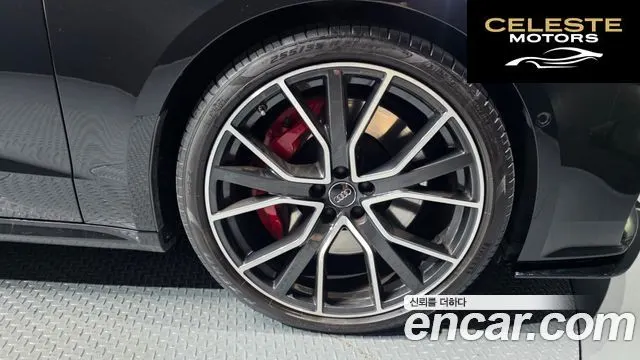 AUDI S7 (4K) 3.0 TDI Quattro 2020 — photo 7 sur 39