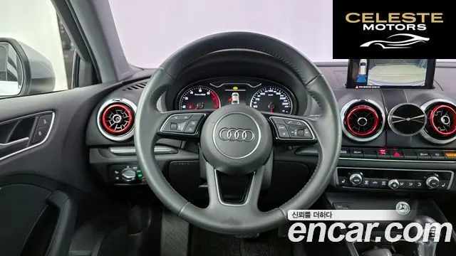 AUDI A3 40 TFSI 2018 — photo 18 sur 31