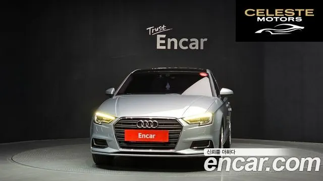 AUDI A3 40 TFSI 2018 — photo 3 sur 31