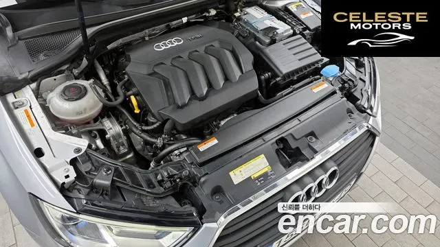 AUDI A3 40 TFSI 2018 — photo 6 sur 31