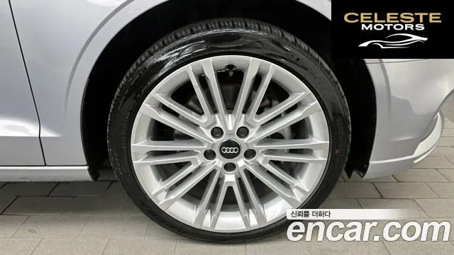 AUDI A3 40 TFSI 2018 — photo 7 sur 31