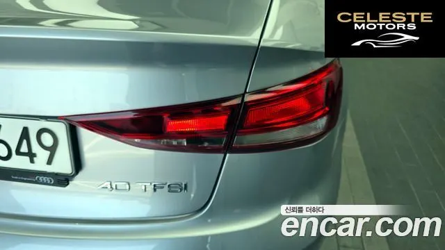 AUDI A3 40 TFSI 2018 — photo 9 sur 31