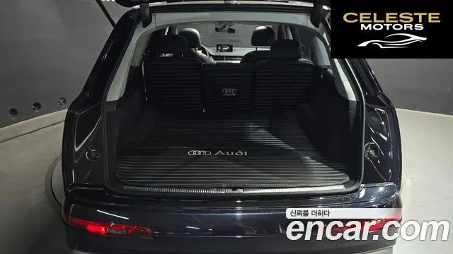 AUDI Q7 (4M) 45 TFSI Quattro 2019 — photo 29 sur 32