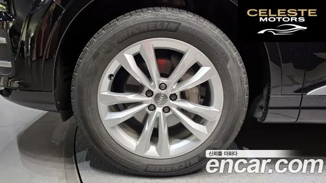 AUDI Q7 (4M) 45 TFSI Quattro 2019 — photo 5 sur 32