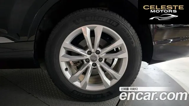 AUDI Q7 (4M) 45 TFSI Quattro 2019 — photo 7 sur 32