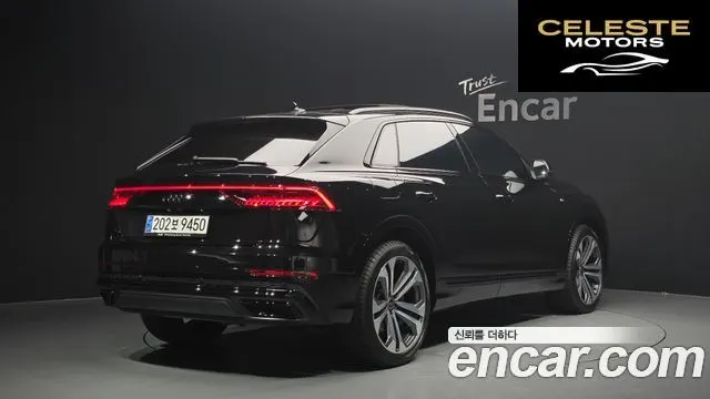 AUDI Q8 (4M) 55 TFSI Quattro Premium 2023 — photo 2 sur 37