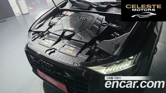 AUDI Q8 (4M) 55 TFSI Quattro Premium 2023 — photo 6 sur 37
