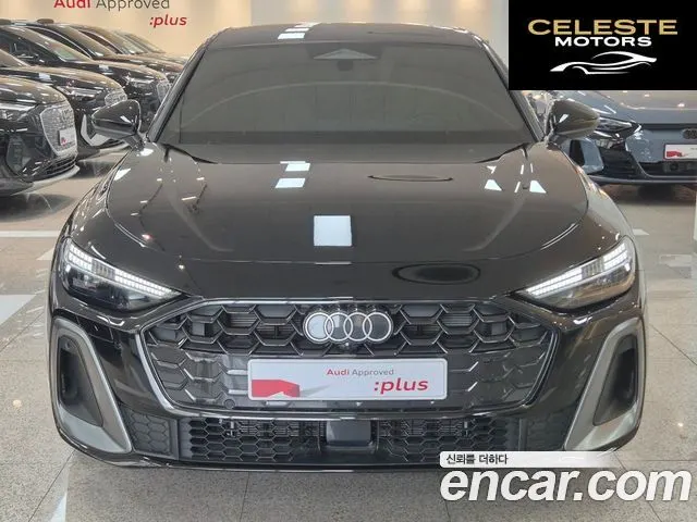 AUDI A5 (B10) 40 TFSI Quattro S Line 2025 — photo 2 sur 9