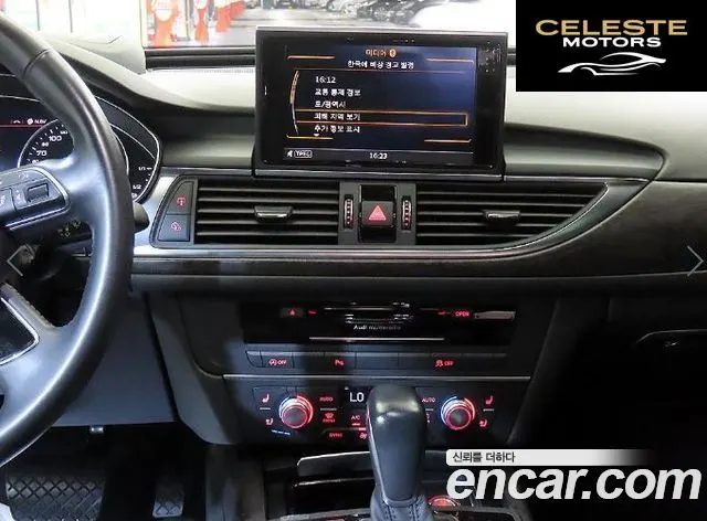 AUDI A6 35 TDI Premium 2018 — photo 10 sur 25