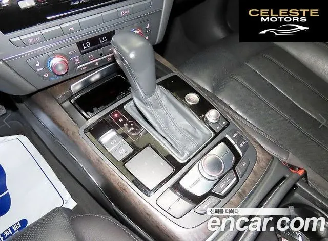 AUDI A6 35 TDI Premium 2018 — photo 11 sur 25