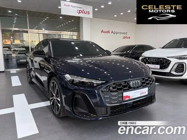 AUDI A5 (B10) 40 TFSI Quattro S Line Noir Edition 2025 — photo 26 sur 26