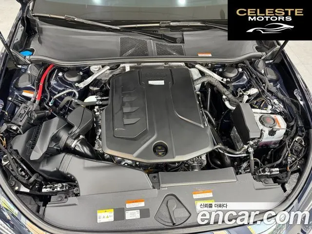 AUDI A5 (B10) 40 TFSI Quattro S Line Noir Edition 2025 — photo 6 sur 26