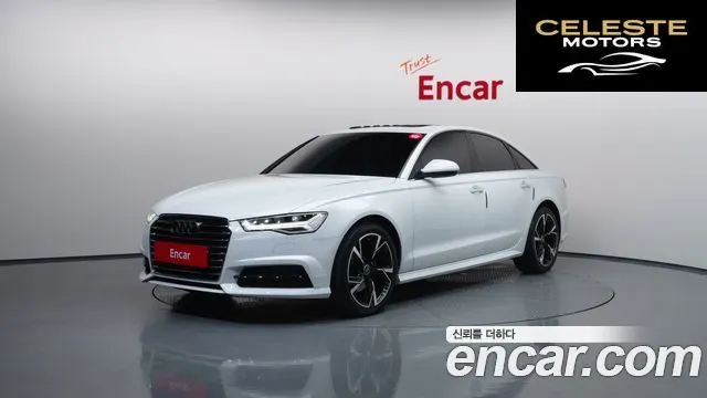 AUDI A6 35 TDI 2018 — photo 1 sur 34