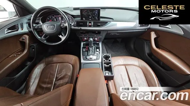 AUDI A6 35 TDI 2018 — photo 10 sur 34