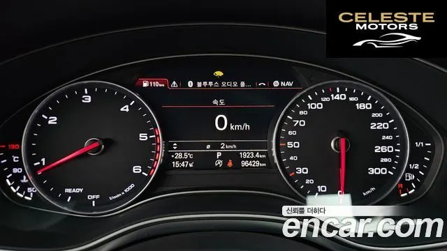 AUDI A6 35 TDI 2018 — photo 11 sur 34