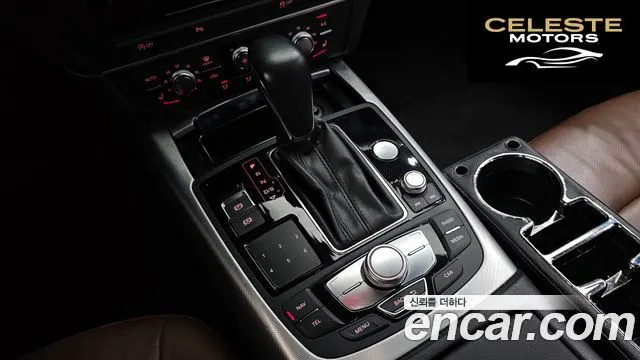 AUDI A6 35 TDI 2018 — photo 12 sur 34