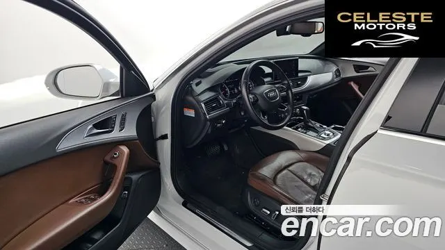 AUDI A6 35 TDI 2018 — photo 13 sur 34